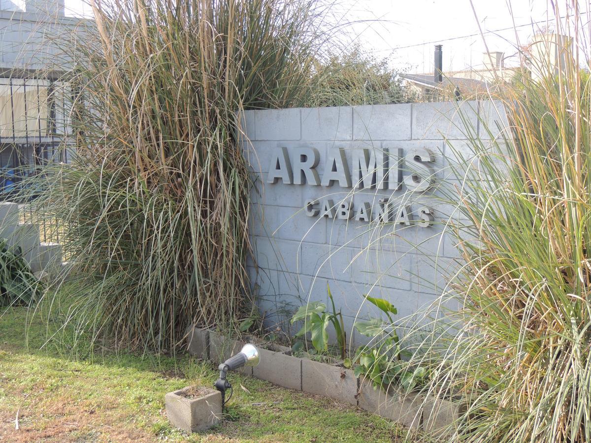 Chascomús Aramisアパートホテル エクステリア 写真
