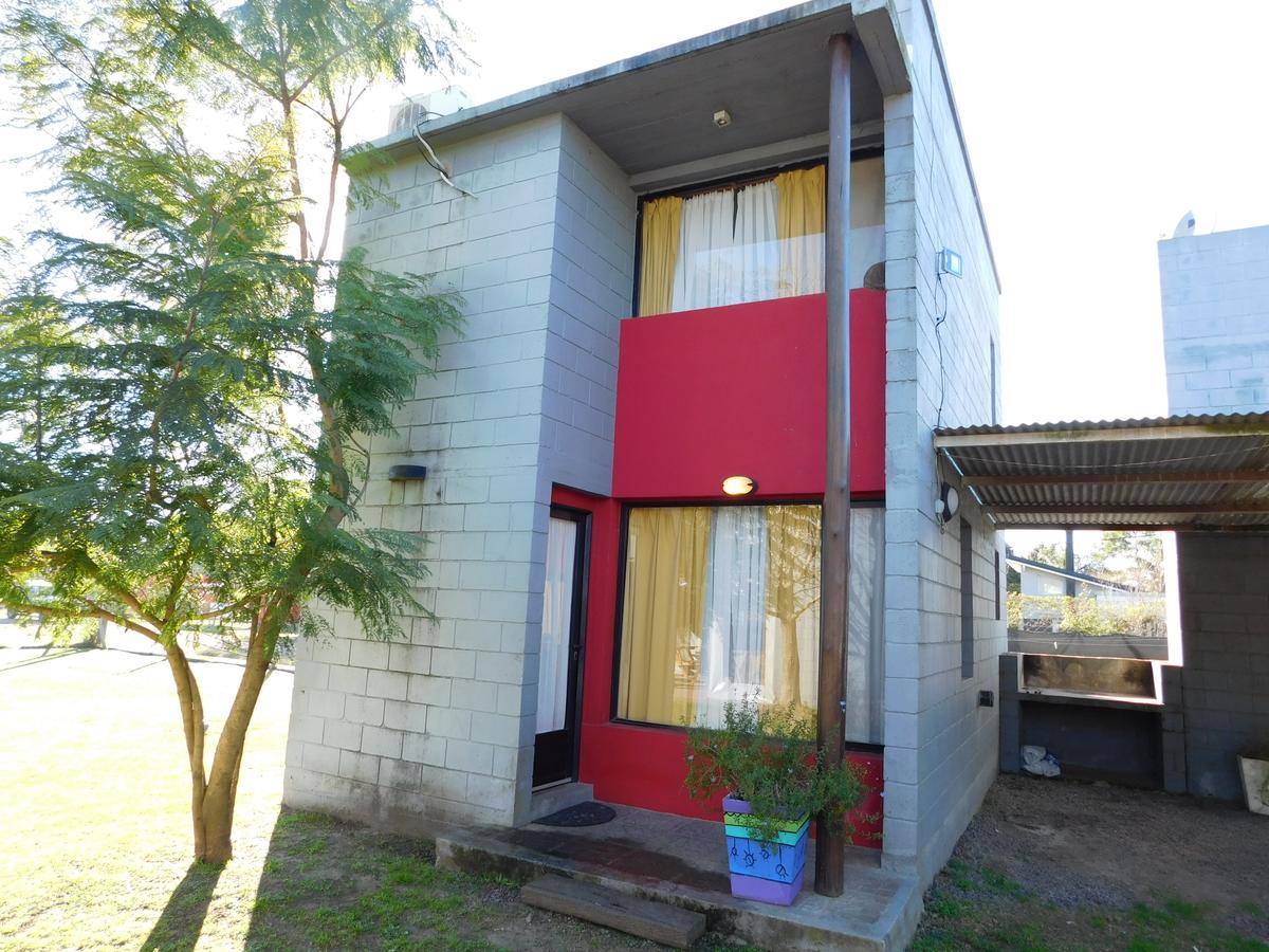 Chascomús Aramisアパートホテル エクステリア 写真